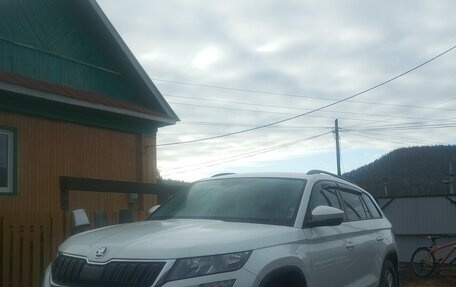 Skoda Kodiaq I, 2018 год, 2 350 000 рублей, 2 фотография
