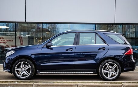 Mercedes-Benz GLE, 2015 год, 3 500 000 рублей, 3 фотография