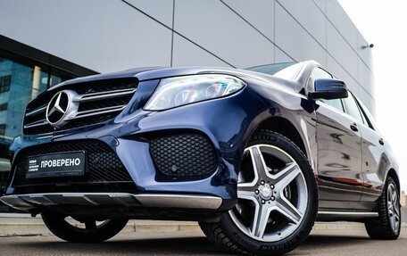 Mercedes-Benz GLE, 2015 год, 3 500 000 рублей, 5 фотография