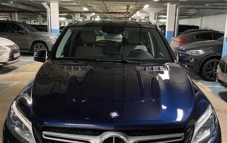 Mercedes-Benz GLE, 2015 год, 3 500 000 рублей, 9 фотография