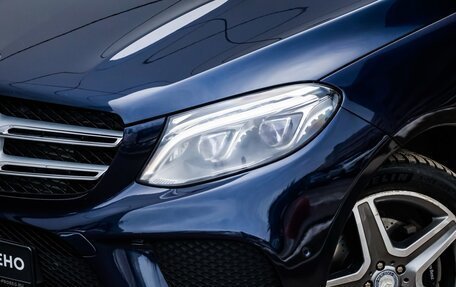 Mercedes-Benz GLE, 2015 год, 3 500 000 рублей, 7 фотография