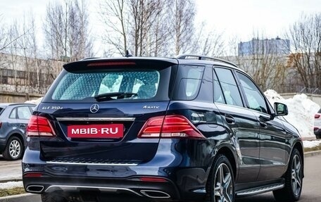 Mercedes-Benz GLE, 2015 год, 3 500 000 рублей, 8 фотография