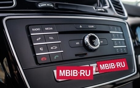 Mercedes-Benz GLE, 2015 год, 3 500 000 рублей, 16 фотография