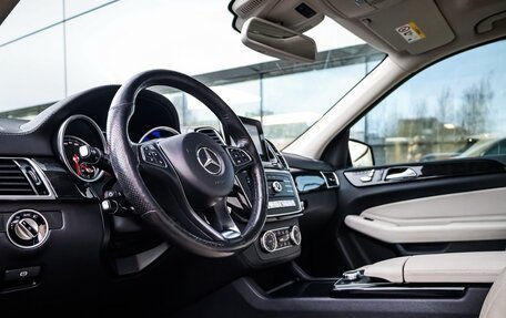 Mercedes-Benz GLE, 2015 год, 3 500 000 рублей, 24 фотография