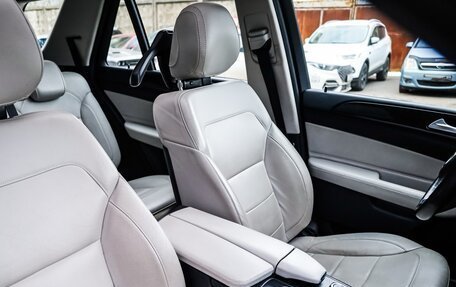 Mercedes-Benz GLE, 2015 год, 3 500 000 рублей, 21 фотография