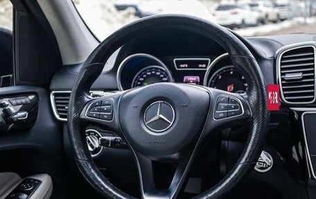 Mercedes-Benz GLE, 2015 год, 3 500 000 рублей, 22 фотография