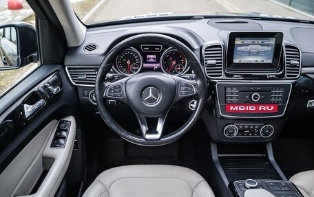 Mercedes-Benz GLE, 2015 год, 3 500 000 рублей, 23 фотография