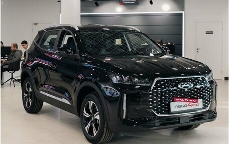 Chery Tiggo 4 I рестайлинг, 2025 год, 2 434 551 рублей, 3 фотография