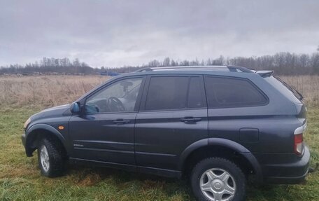 SsangYong Kyron I, 2007 год, 515 000 рублей, 1 фотография