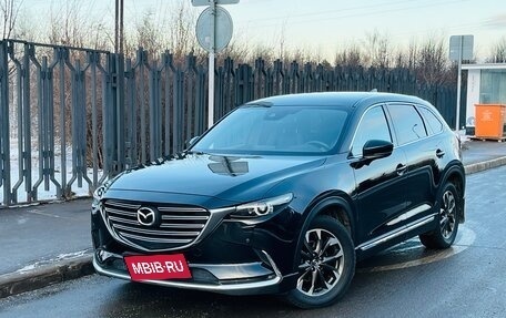 Mazda CX-9 II, 2018 год, 3 050 000 рублей, 1 фотография