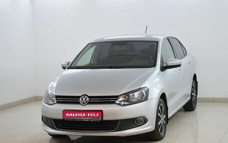 Volkswagen Polo VI (EU Market), 2015 год, 890 000 рублей, 1 фотография