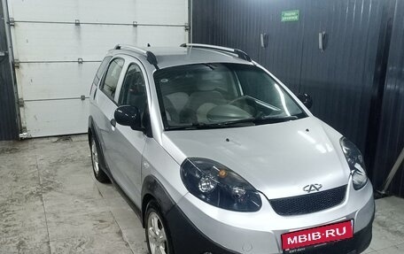 Chery IndiS (S18D) I, 2013 год, 420 000 рублей, 1 фотография