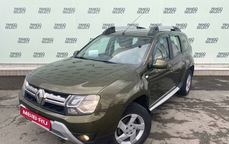 Renault Duster I рестайлинг, 2019 год, 1 350 000 рублей, 1 фотография