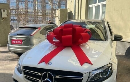 Mercedes-Benz GLC, 2016 год, 3 800 000 рублей, 1 фотография