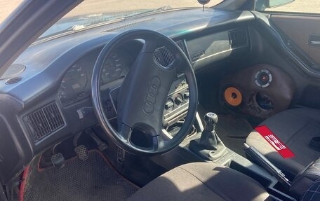 Audi 80, 1988 год, 160 000 рублей, 6 фотография
