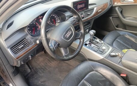 Audi A6, 2011 год, 1 650 000 рублей, 7 фотография