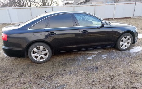Audi A6, 2011 год, 1 650 000 рублей, 5 фотография