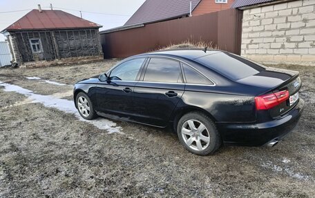 Audi A6, 2011 год, 1 650 000 рублей, 4 фотография