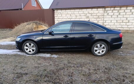 Audi A6, 2011 год, 1 650 000 рублей, 3 фотография