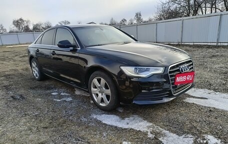 Audi A6, 2011 год, 1 650 000 рублей, 2 фотография