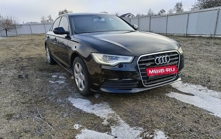 Audi A6, 2011 год, 1 650 000 рублей, 8 фотография