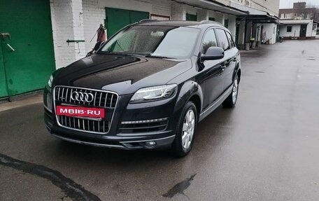 Audi Q7, 2013 год, 1 800 000 рублей, 2 фотография