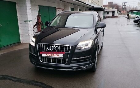Audi Q7, 2013 год, 1 800 000 рублей, 3 фотография