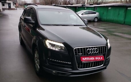 Audi Q7, 2013 год, 1 800 000 рублей, 4 фотография