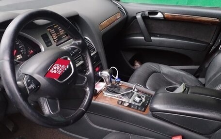 Audi Q7, 2013 год, 1 800 000 рублей, 10 фотография