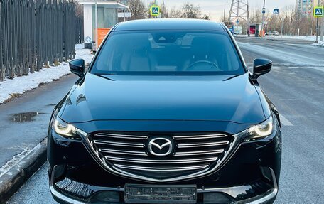 Mazda CX-9 II, 2018 год, 3 050 000 рублей, 2 фотография