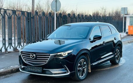Mazda CX-9 II, 2018 год, 3 050 000 рублей, 3 фотография