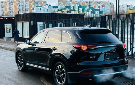 Mazda CX-9 II, 2018 год, 3 050 000 рублей, 5 фотография
