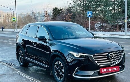 Mazda CX-9 II, 2018 год, 3 050 000 рублей, 8 фотография