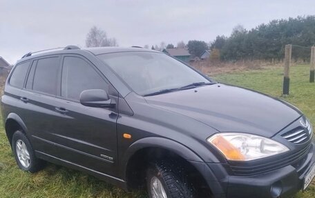 SsangYong Kyron I, 2007 год, 515 000 рублей, 2 фотография