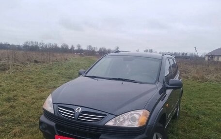 SsangYong Kyron I, 2007 год, 515 000 рублей, 6 фотография