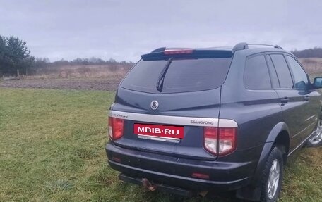 SsangYong Kyron I, 2007 год, 515 000 рублей, 10 фотография