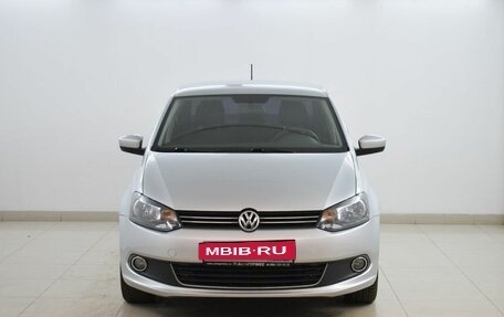 Volkswagen Polo VI (EU Market), 2015 год, 890 000 рублей, 2 фотография