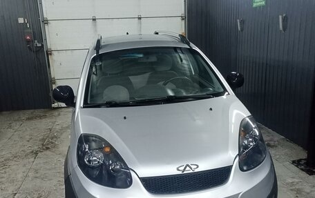 Chery IndiS (S18D) I, 2013 год, 420 000 рублей, 5 фотография