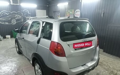 Chery IndiS (S18D) I, 2013 год, 420 000 рублей, 11 фотография