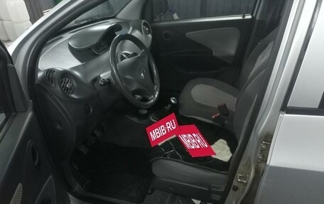 Chery IndiS (S18D) I, 2013 год, 420 000 рублей, 12 фотография