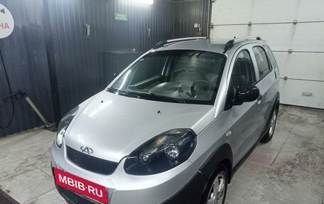 Chery IndiS (S18D) I, 2013 год, 420 000 рублей, 9 фотография