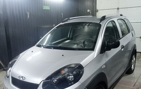 Chery IndiS (S18D) I, 2013 год, 420 000 рублей, 10 фотография