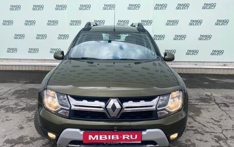 Renault Duster I рестайлинг, 2019 год, 1 350 000 рублей, 2 фотография