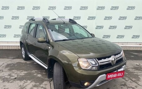 Renault Duster I рестайлинг, 2019 год, 1 350 000 рублей, 3 фотография