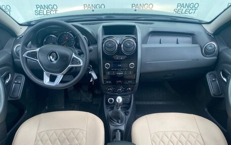 Renault Duster I рестайлинг, 2019 год, 1 350 000 рублей, 12 фотография