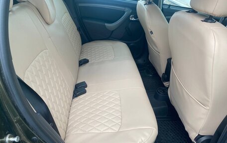 Renault Duster I рестайлинг, 2019 год, 1 350 000 рублей, 11 фотография