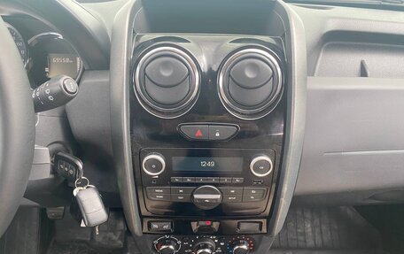 Renault Duster I рестайлинг, 2019 год, 1 350 000 рублей, 13 фотография