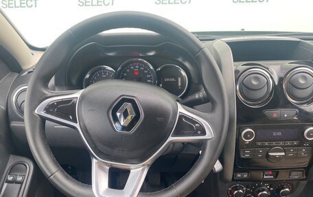 Renault Duster I рестайлинг, 2019 год, 1 350 000 рублей, 15 фотография