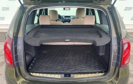 Renault Duster I рестайлинг, 2019 год, 1 350 000 рублей, 18 фотография