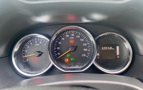 Renault Duster I рестайлинг, 2019 год, 1 350 000 рублей, 16 фотография